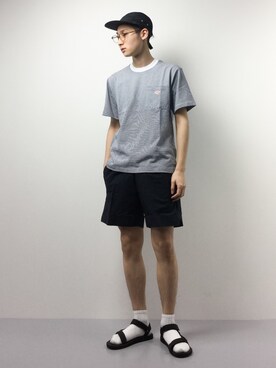 Yudai Ishiiさん（メンズ・178cm）の春コーディネート