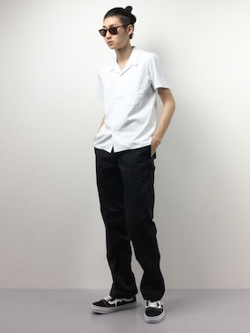 Yudai Ishiiさん(メンズ・178cm)の春コーディネート