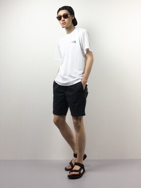 Yudai Ishiiさん（メンズ・178cm）の春コーディネート