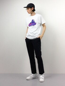 Yudai Ishiiさん(メンズ・178cm)の春コーディネート