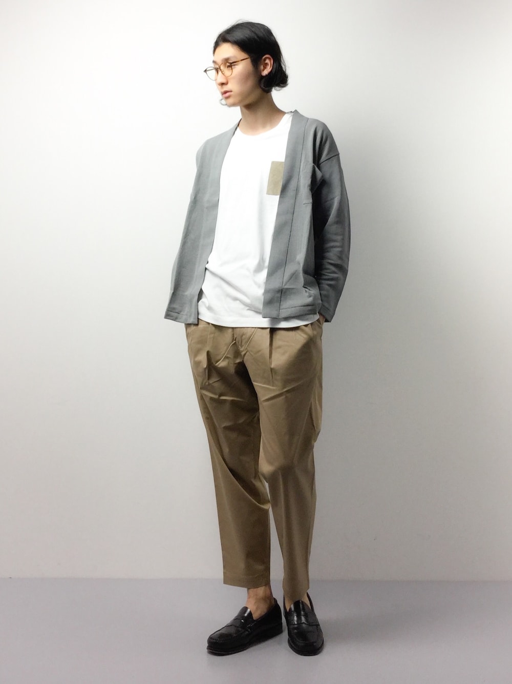 markaware（マーカウェア）の「JAPANESE CARDIGAN（カーディガン