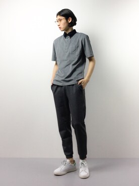 Bliss Point ブリスポイント のポロシャツを使った人気ファッションコーディネート Wear