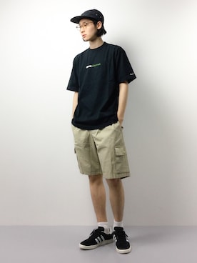 Yudai Ishiiさん(メンズ・178cm)の春コーディネート