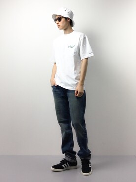 Yudai Ishiiさん(メンズ・178cm)の春コーディネート