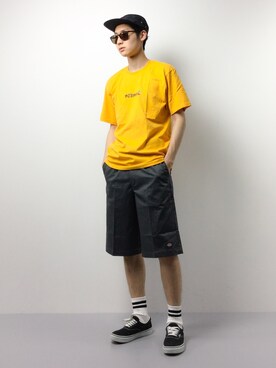 Yudai Ishiiさん（メンズ・178cm）の春コーディネート