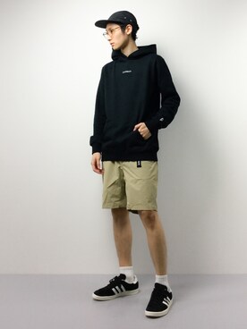 Yudai Ishiiさん（メンズ・178cm）の春コーディネート