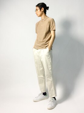 Yudai Ishiiさん（メンズ・178cm）の夏コーディネート