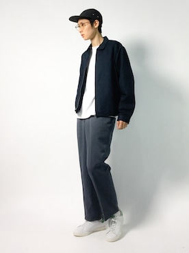 Yudai Ishiiさん(メンズ・178cm)の夏コーディネート