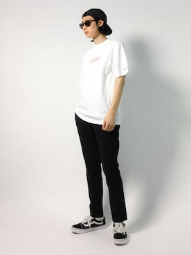 Yudai Ishiiさん(メンズ・178cm)の夏コーディネート