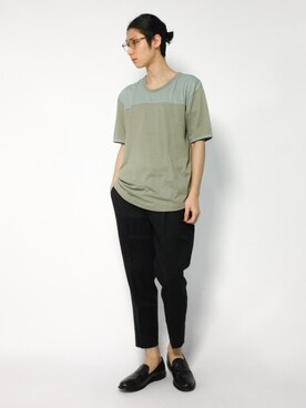 Yudai Ishiiさん（メンズ・178cm）の夏コーディネート