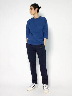 Yudai Ishiiさん（メンズ・178cm）の夏コーディネート