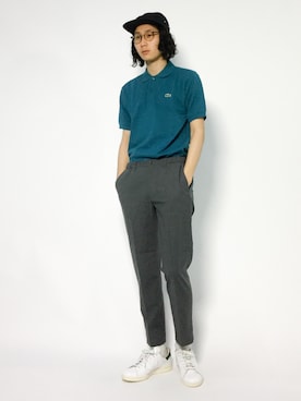 Yudai Ishiiさん（メンズ・178cm）の夏コーディネート