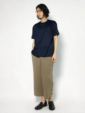 Yudai Ishiiさん(メンズ・178cm)の夏コーディネート