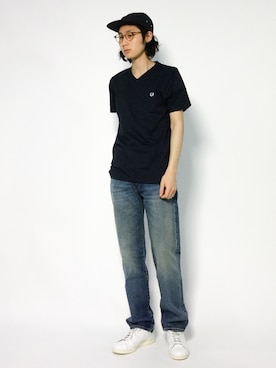 Yudai Ishiiさん(メンズ・178cm)の夏コーディネート