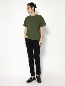 Yudai Ishiiさん(メンズ・178cm)の夏コーディネート