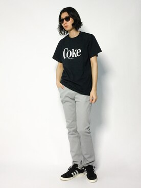 Yudai Ishiiさん（メンズ・178cm）の夏コーディネート