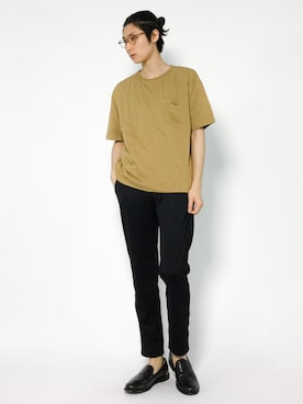 Yudai Ishiiさん（メンズ・178cm）の夏コーディネート