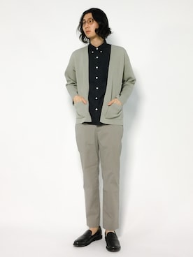 Yudai Ishiiさん(メンズ・178cm)の夏コーディネート