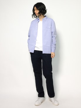 Yudai Ishiiさん（メンズ・178cm）の夏コーディネート