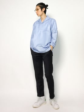 Yudai Ishiiさん（メンズ・178cm）の夏コーディネート