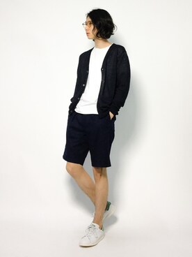 Yudai Ishiiさん（メンズ・178cm）の夏コーディネート