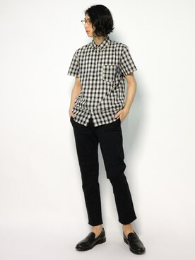 Yudai Ishiiさん（メンズ・178cm）の夏コーディネート