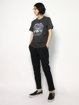 Yudai Ishiiさん（メンズ・178cm）の夏コーディネート