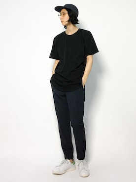 Yudai Ishiiさん（メンズ・178cm）の夏コーディネート