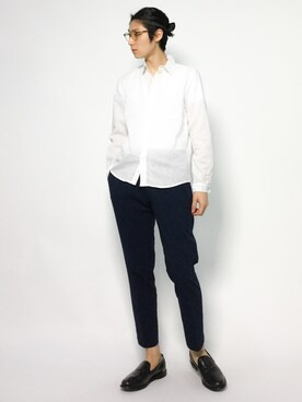 Yudai Ishiiさん（メンズ・178cm）の夏コーディネート