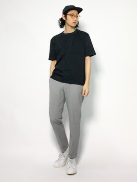 Yudai Ishiiさん（メンズ・178cm）の夏コーディネート