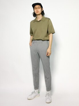 Yudai Ishiiさん（メンズ・178cm）の夏コーディネート