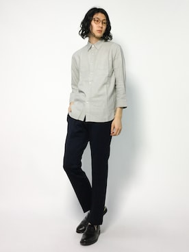 Yudai Ishiiさん（メンズ・178cm）の夏コーディネート