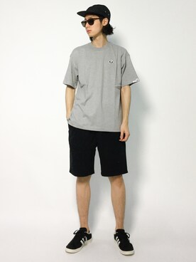 Yudai Ishiiさん(メンズ・178cm)の夏コーディネート