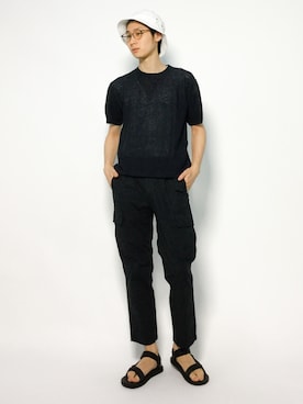 「SHIPS Days（シップスデイズ）のアイテム」を使った、Yudai Ishiiさん（メンズ・178cm）の夏コーディネート