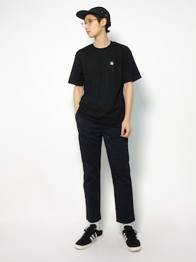 Yudai Ishiiさん(メンズ・178cm)の夏コーディネート