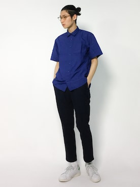Yudai Ishiiさん（メンズ・178cm）の夏コーディネート