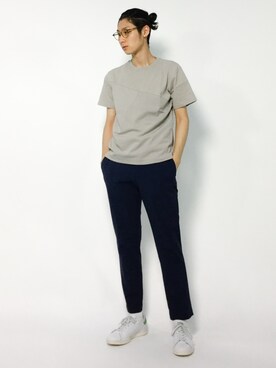 Yudai Ishiiさん(メンズ・178cm)の夏コーディネート