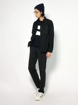 Yudai Ishiiさん(メンズ・178cm)の夏コーディネート