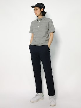 Yudai Ishiiさん（メンズ・178cm）の夏コーディネート