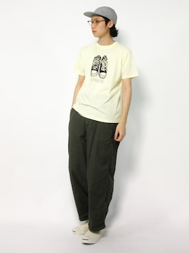 Yudai Ishiiさん(メンズ・178cm)の夏コーディネート