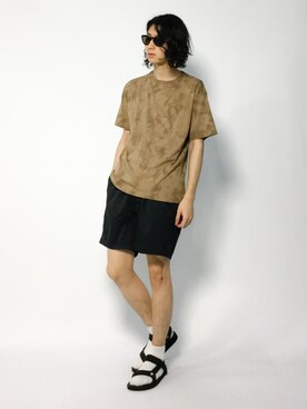 Yudai Ishiiさん（メンズ・178cm）の夏コーディネート