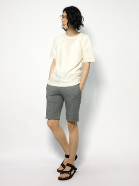 Yudai Ishiiさん（メンズ・178cm）の夏コーディネート