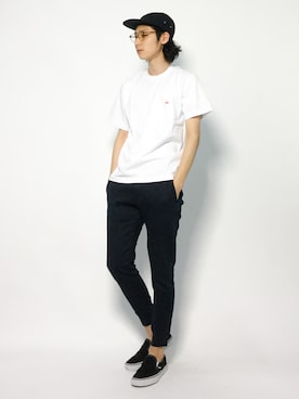 Yudai Ishiiさん（メンズ・178cm）の夏コーディネート