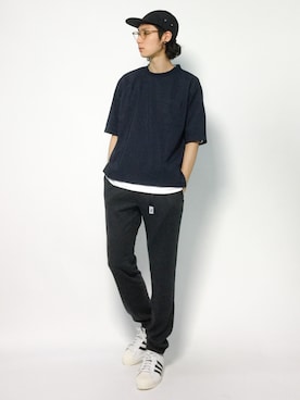 Yudai Ishiiさん（メンズ・178cm）の夏コーディネート