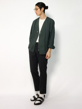 Yudai Ishiiさん(メンズ・178cm)の夏コーディネート