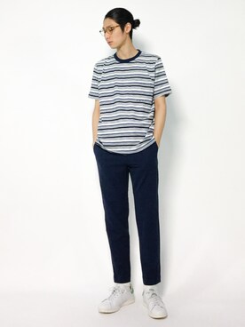 Yudai Ishiiさん(メンズ・178cm)の夏コーディネート