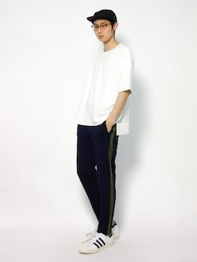 Yudai Ishiiさん（メンズ・178cm）の夏コーディネート