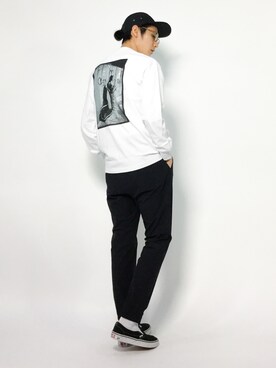 Yudai Ishiiさん(メンズ・178cm)の夏コーディネート