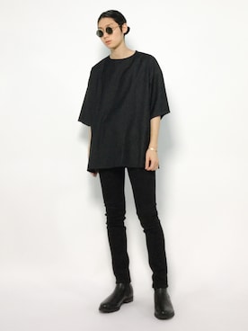 Yudai Ishiiさん(メンズ・178cm)の夏コーディネート