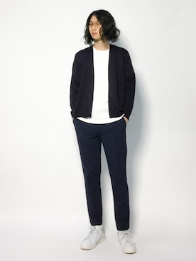 Yudai Ishiiさん（メンズ・178cm）の夏コーディネート